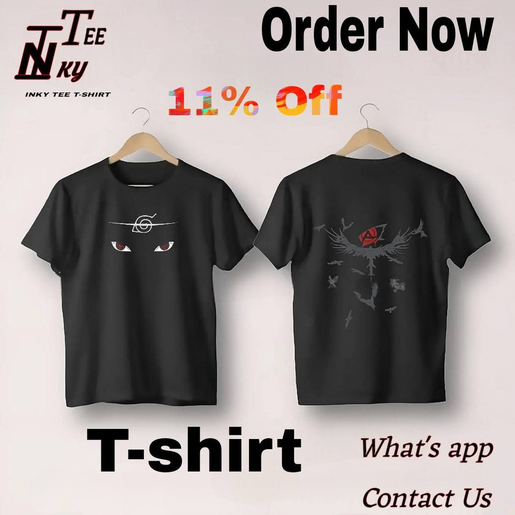 Premium man drop shoulder and t-shirt